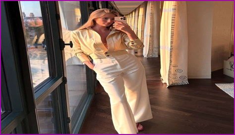 Annika Backes  Bio (Wiki) 