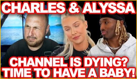 'Charles & Alyssa Forever's Charles Davis Ever Proposing Girlfriend Alyssa Hyde?