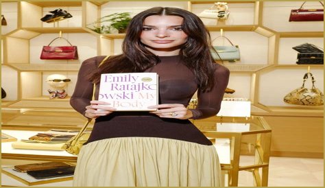 Emily Ratajkowski Net Worth: Career & Lifestyle