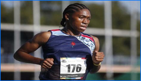 Is Caster Semenya Transgender? Wife Age And Net Worth 2023