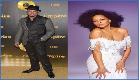 Is Terrence Howard Related To Diana Ross?