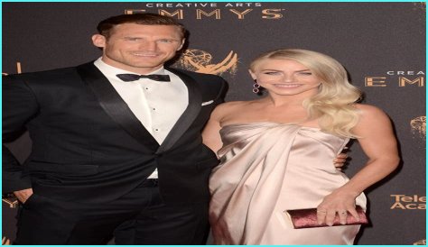 Julianne Hough got rid of her marriage issues with Brooks Laich? Julianne spotted with Ben Barnes