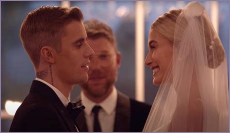 Justin Bieber and Hailey Baldwin are MARRIED (Again!)