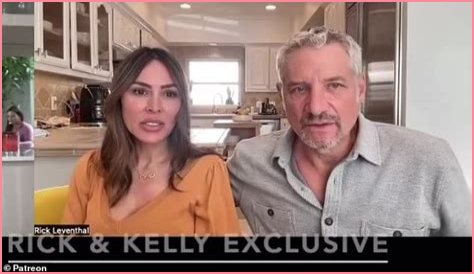Kelly Dodd & Rick Leventhal Tell All About Estranged Daughter