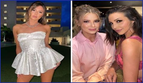 Scheana Shay Blasts Raquel Leviss As A 'Liar And A Cheat'