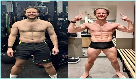 The Craziest Celeb Dad Bod Transformations