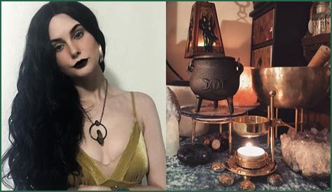 WitchTok Drama - Hex the Moon, Fae, Baby Witches