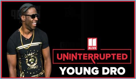 Young Dro  Bio (Wiki) 